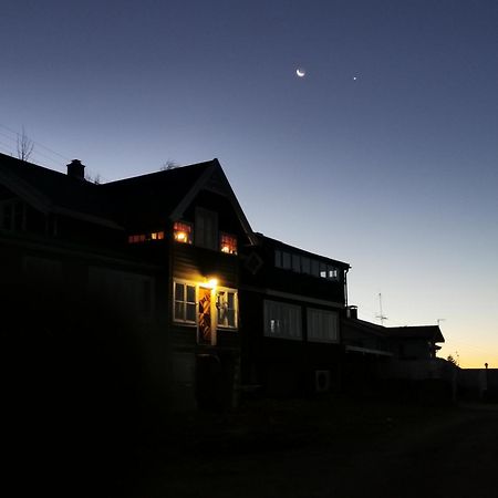 Hotel Eikre Fjellgard Hemsedal Exteriér fotografie