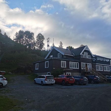 Hotel Eikre Fjellgard Hemsedal Exteriér fotografie