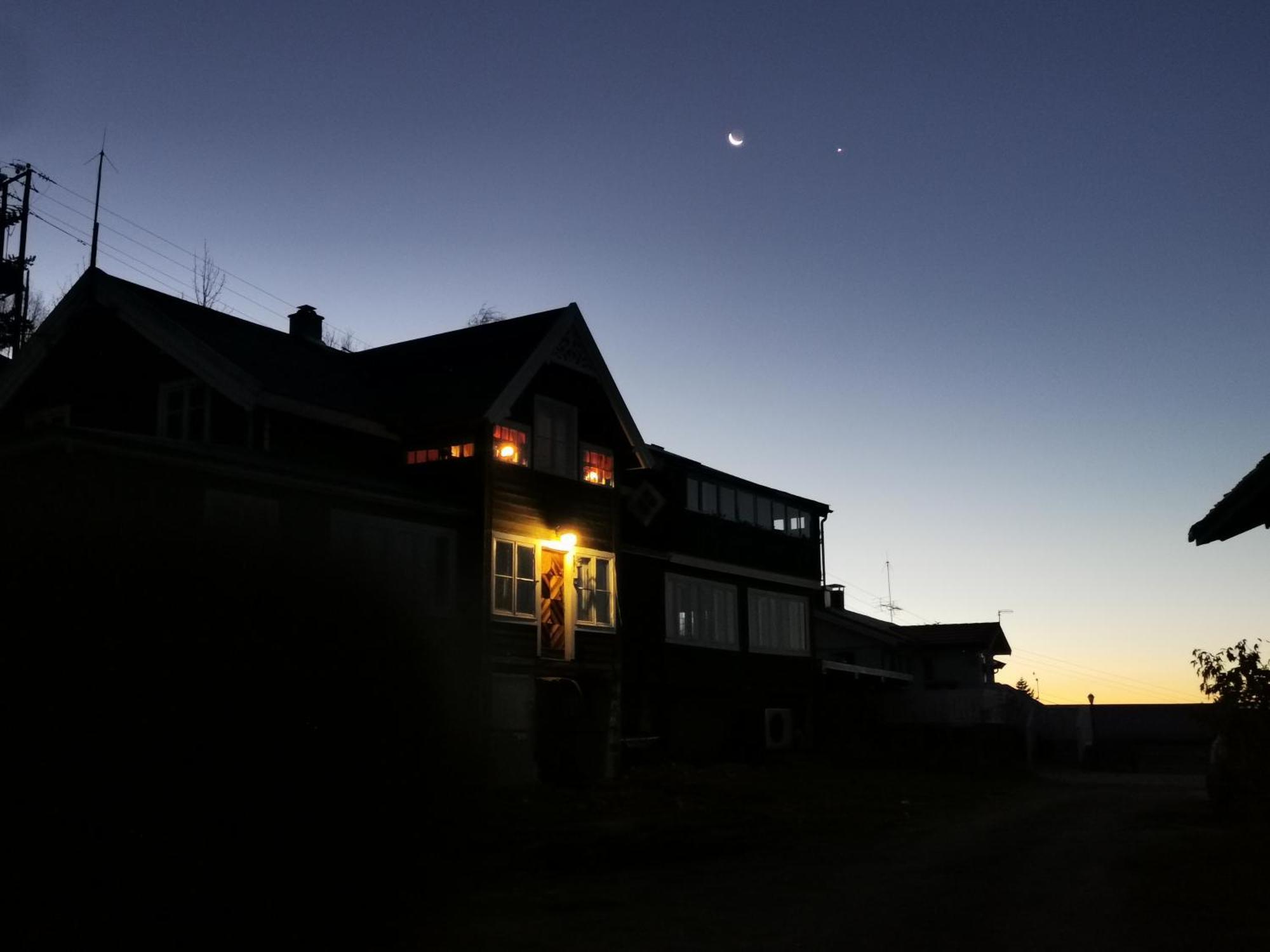 Hotel Eikre Fjellgard Hemsedal Exteriér fotografie