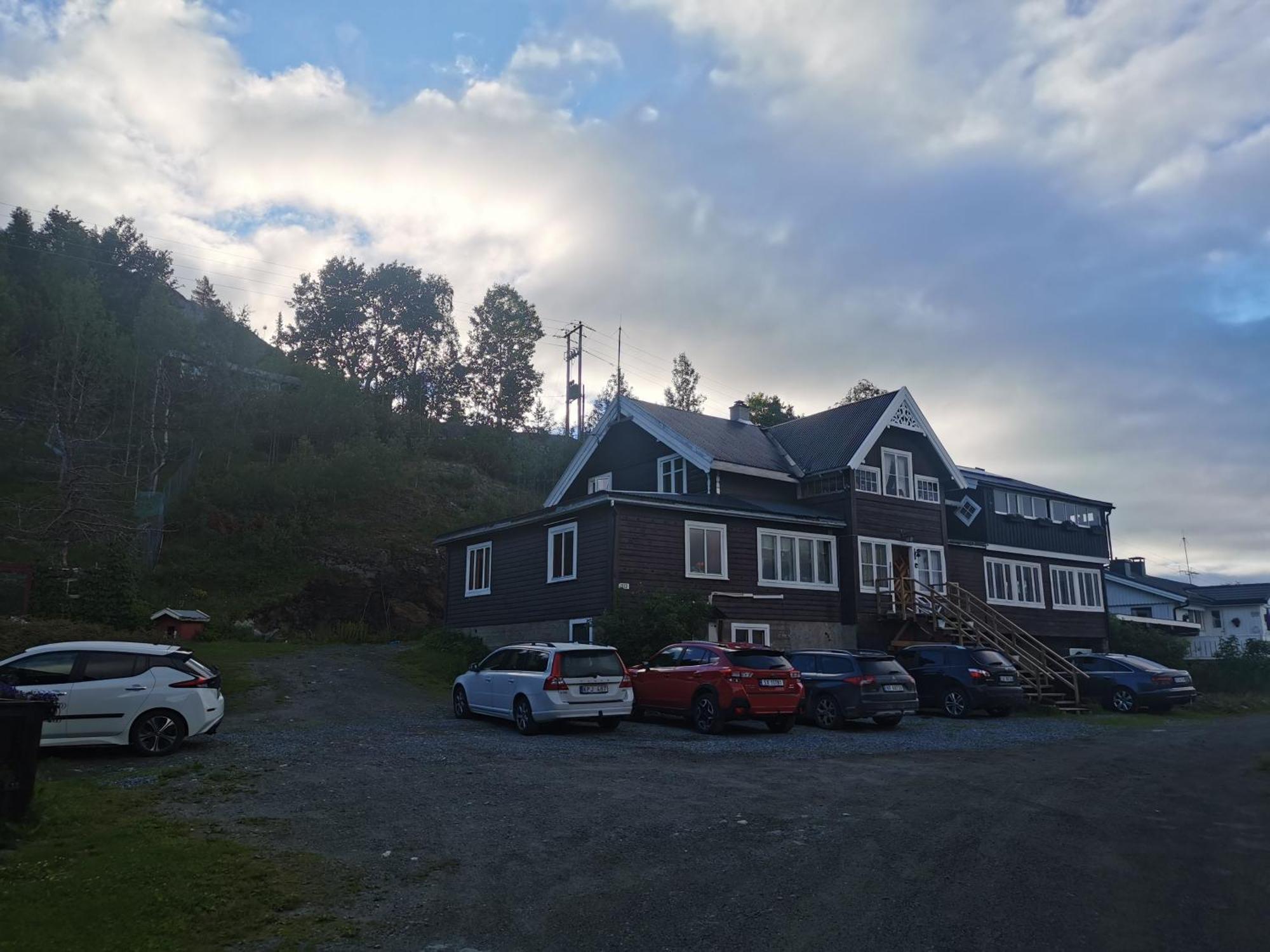 Hotel Eikre Fjellgard Hemsedal Exteriér fotografie