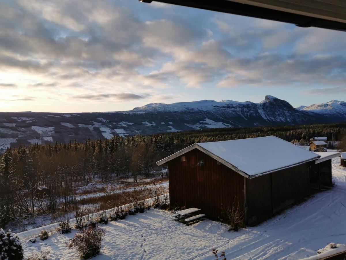 Hotel Eikre Fjellgard Hemsedal Exteriér fotografie