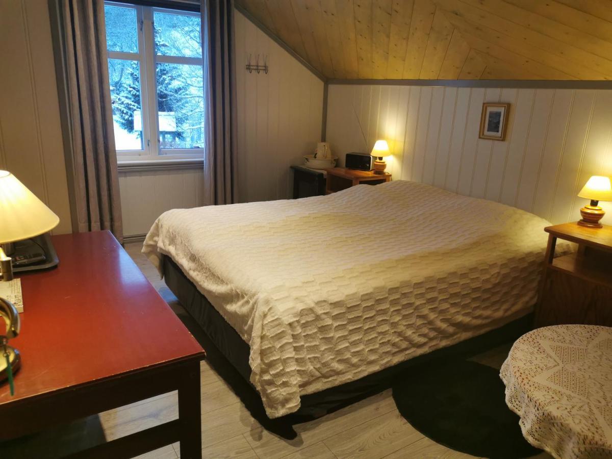 Hotel Eikre Fjellgard Hemsedal Exteriér fotografie